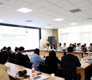 华中农大张启发院士联合全球多位院士和学者倡议培育绿色营养超级稻